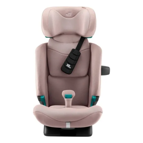 Britax Römer ADVANSAFIX PRO Autostoel - Style - Carbon Black