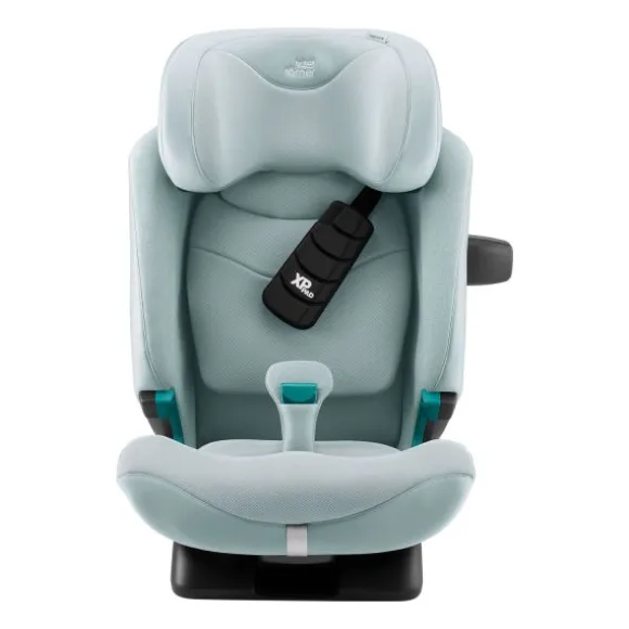 Britax Römer ADVANSAFIX PRO Autostoel - Style - Carbon Black