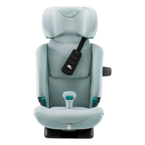 Britax Römer ADVANSAFIX PRO Autostoel - Style - Carbon Black