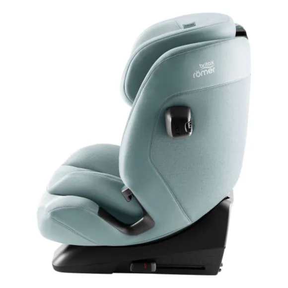 Britax Römer ADVANSAFIX PRO Autostoel - Style - Carbon Black
