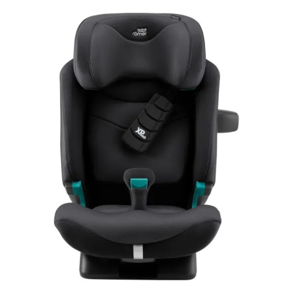 Britax Römer ADVANSAFIX PRO Autostoel - Style - Carbon Black