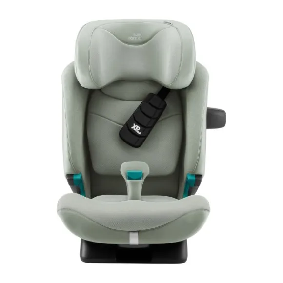 Britax Römer ADVANSAFIX PRO Autostoel - Style - Carbon Black