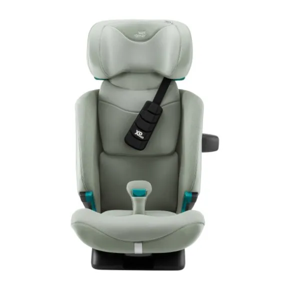 Britax Römer ADVANSAFIX PRO Autostoel - Style - Carbon Black