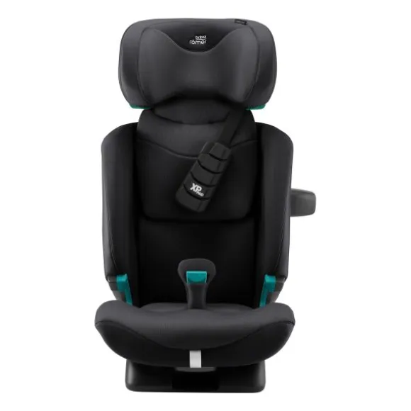 Britax Römer ADVANSAFIX PRO Autostoel - Style - Carbon Black