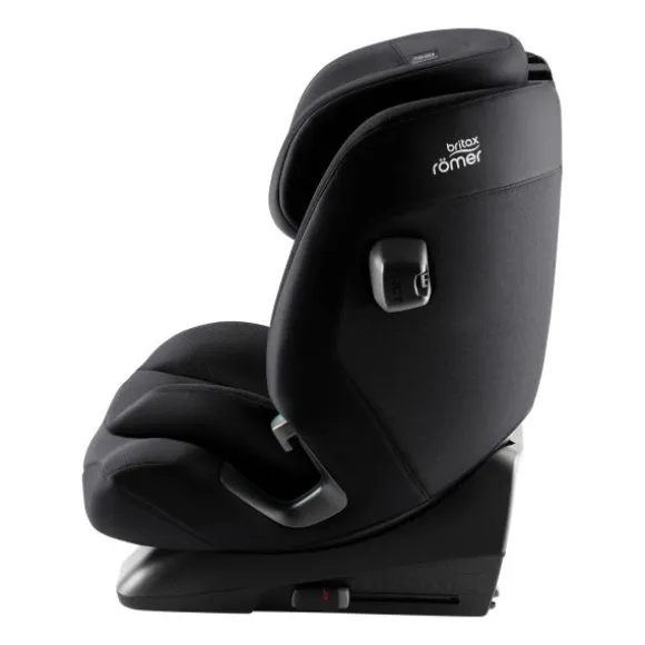 Britax Römer ADVANSAFIX PRO Autostoel - Style - Carbon Black