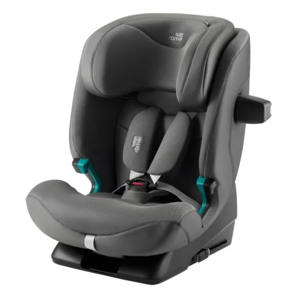 Britax Römer ADVANSAFIX PRO Autostoel - Style - Carbon Black