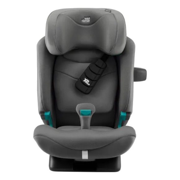 Britax Römer ADVANSAFIX PRO Autostoel - Style - Carbon Black
