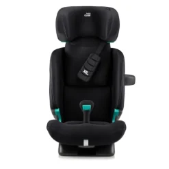 Britax Römer ADVANSAFIX PRO Autostoel - Classic - Deep Black