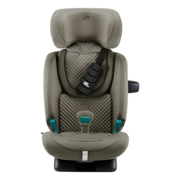 Britax Römer ADVANSAFIX PRO Autostoel - Lux - Soft Taupe
