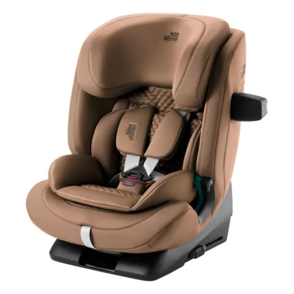 Britax Römer ADVANSAFIX PRO Autostoel - Lux - Soft Taupe
