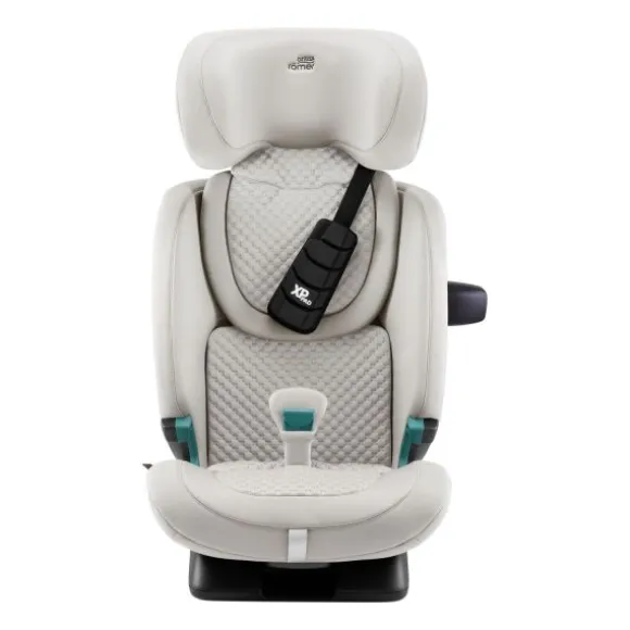 Britax Römer ADVANSAFIX PRO Autostoel - Lux - Soft Taupe