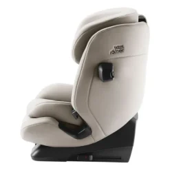 Britax Römer ADVANSAFIX PRO Autostoel - Lux - Soft Taupe