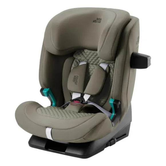 Britax Römer ADVANSAFIX PRO Autostoel - Lux - Soft Taupe