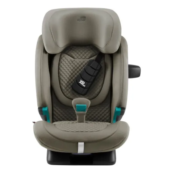 Britax Römer ADVANSAFIX PRO Autostoel - Lux - Soft Taupe