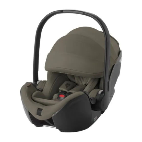 Britax Römer BABY-SAFE PRO Autostoeltje - Lux - Warm Caramel