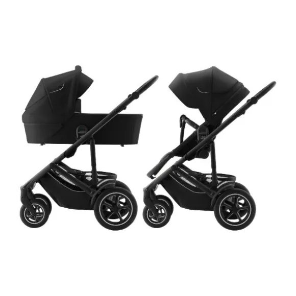Britax Römer Diamond Smile 5Z Essential Set Space Black