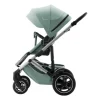Britax Römer Diamond Smile 5Z Wandelwagen Midnight Grey