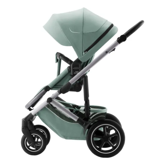 Britax Römer Diamond Smile 5Z Wandelwagen Midnight Grey