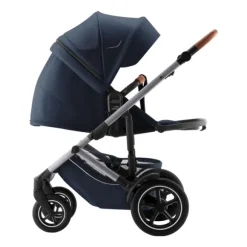 Britax Römer Diamond Smile 5Z Wandelwagen Midnight Grey