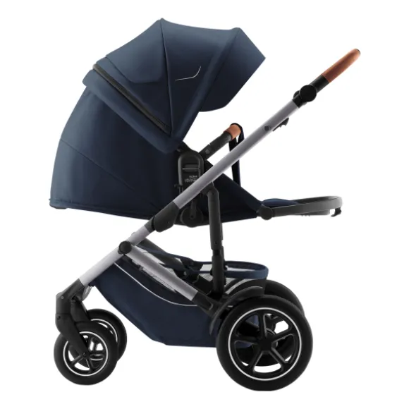 Britax Römer Diamond Smile 5Z Wandelwagen Midnight Grey
