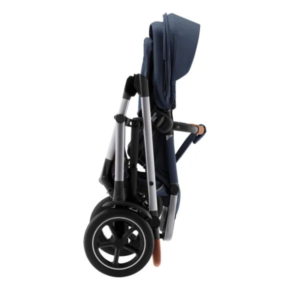 Britax Römer Diamond Smile 5Z Wandelwagen Midnight Grey