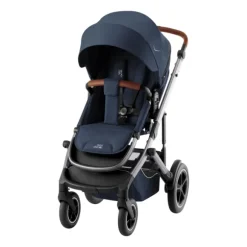 Britax Römer Diamond Smile 5Z Wandelwagen Midnight Grey