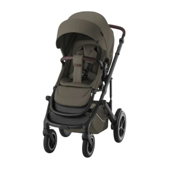 Britax Römer Diamond Smile 5Z Wandelwagen Midnight Grey