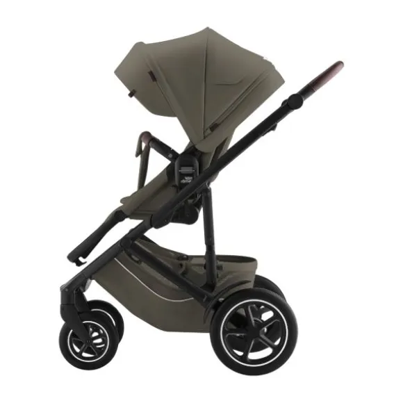 Britax Römer Diamond Smile 5Z Wandelwagen Midnight Grey