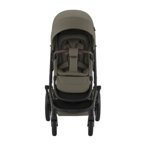 Britax Römer Diamond Smile 5Z Wandelwagen Midnight Grey