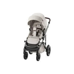 Britax Römer Diamond Smile 5Z Wandelwagen Midnight Grey