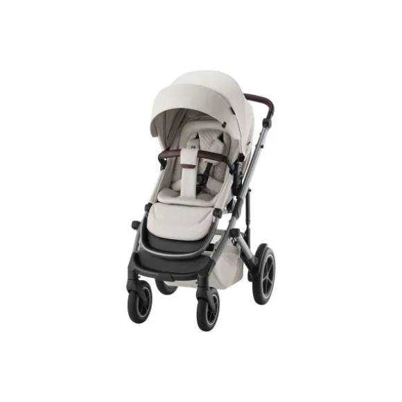 Britax Römer Diamond Smile 5Z Wandelwagen Midnight Grey