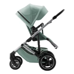 Britax Römer Diamond Smile 5Z Wandelwagen Midnight Grey