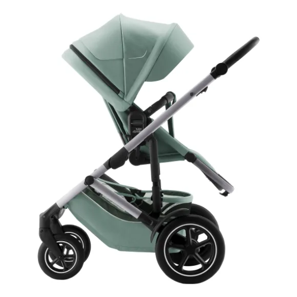Britax Römer Diamond Smile 5Z Wandelwagen Midnight Grey