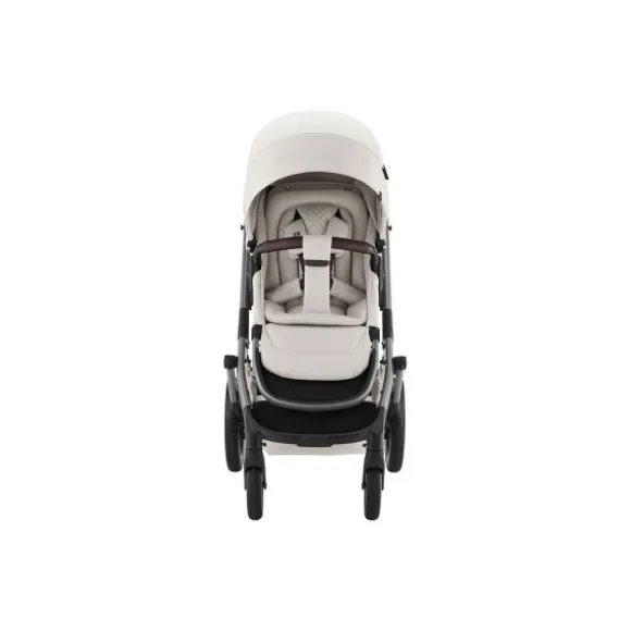 Britax Römer Diamond Smile 5Z Wandelwagen Midnight Grey