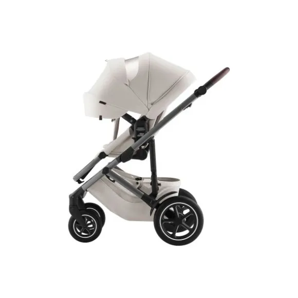Britax Römer Diamond Smile 5Z Wandelwagen Midnight Grey