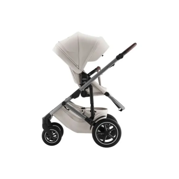 Britax Römer Diamond Smile 5Z Wandelwagen Midnight Grey