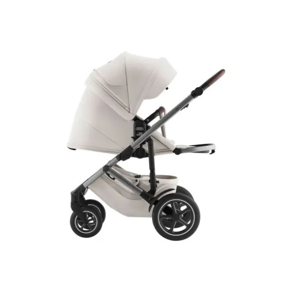 Britax Römer Diamond Smile 5Z Wandelwagen Midnight Grey