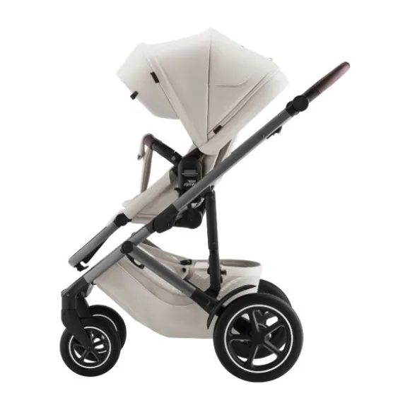 Britax Römer Diamond Smile 5Z Wandelwagen Midnight Grey