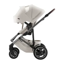 Britax Römer Diamond Smile 5Z Wandelwagen Midnight Grey