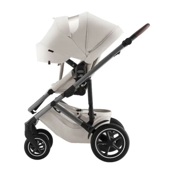 Britax Römer Diamond Smile 5Z Wandelwagen Midnight Grey