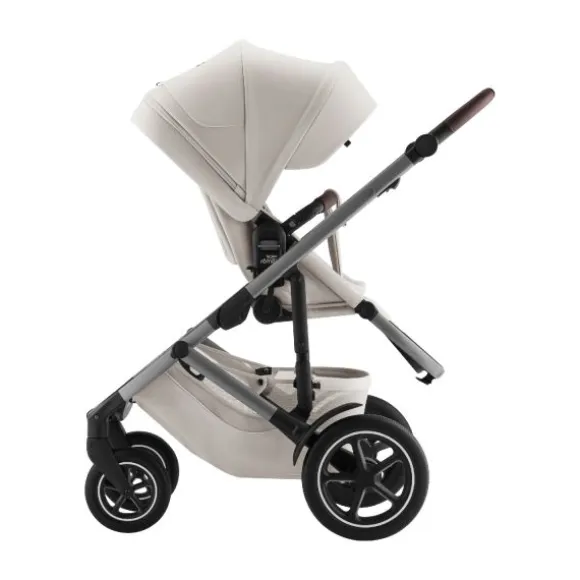 Britax Römer Diamond Smile 5Z Wandelwagen Midnight Grey
