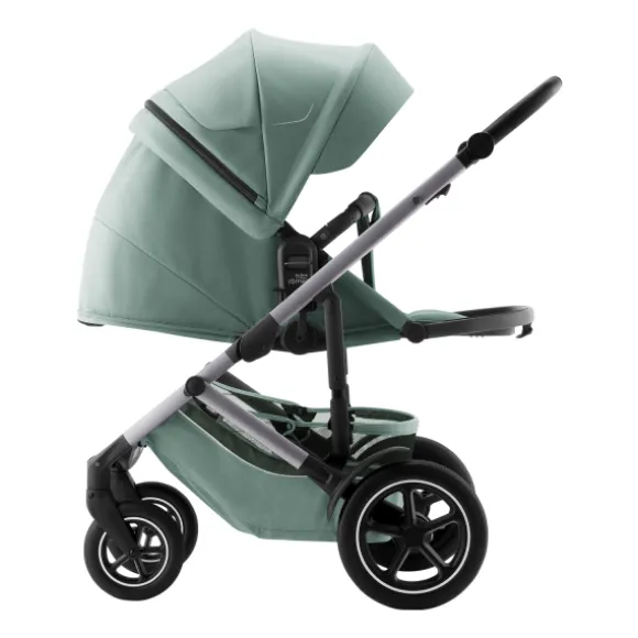 Britax Römer Diamond Smile 5Z Wandelwagen Midnight Grey