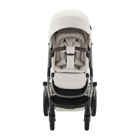 Britax Römer Diamond Smile 5Z Wandelwagen Midnight Grey