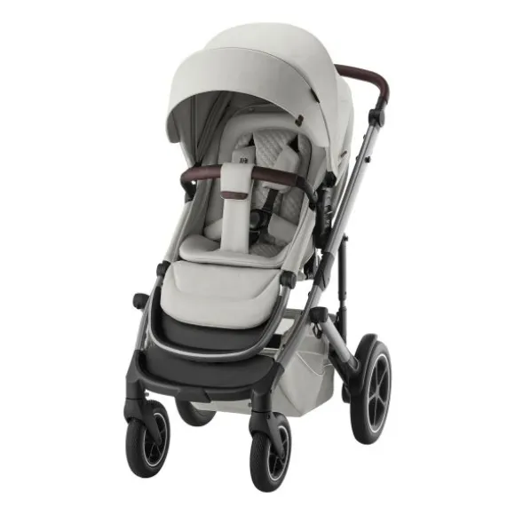 Britax Römer Diamond Smile 5Z Wandelwagen Midnight Grey