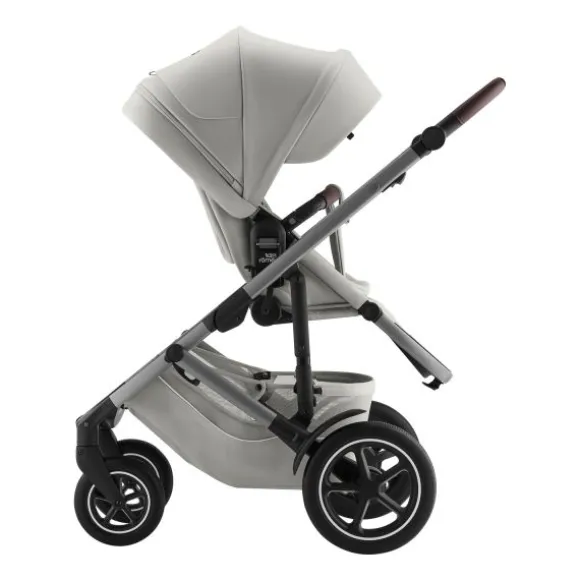 Britax Römer Diamond Smile 5Z Wandelwagen Midnight Grey