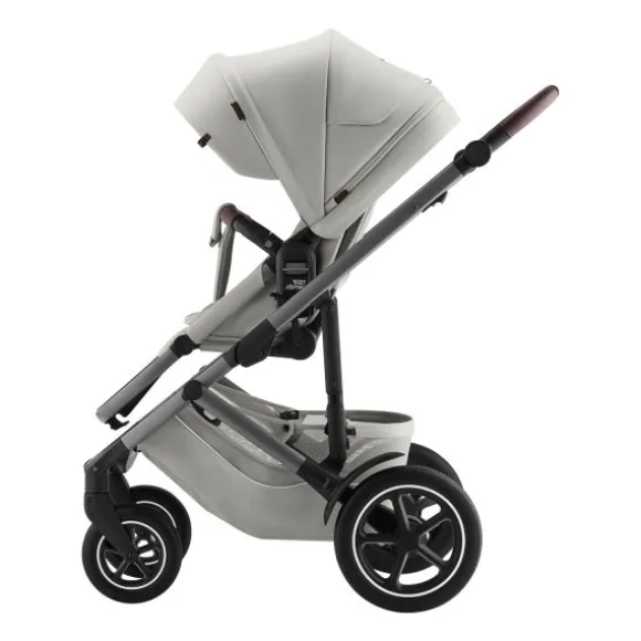 Britax Römer Diamond Smile 5Z Wandelwagen Midnight Grey