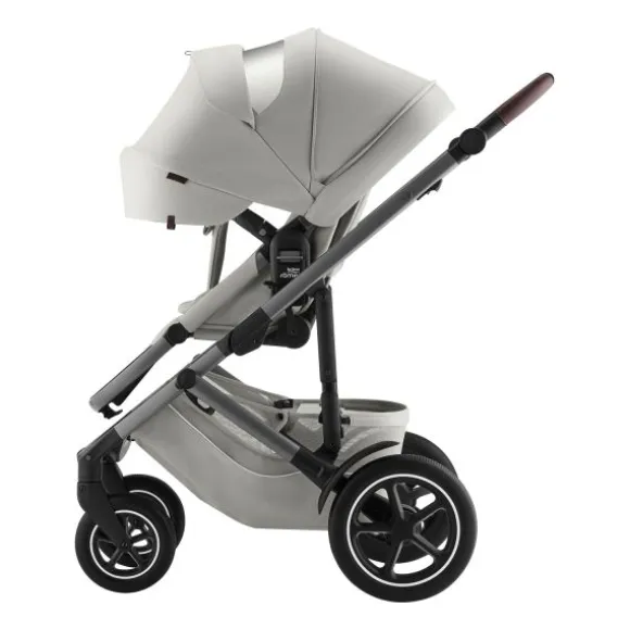 Britax Römer Diamond Smile 5Z Wandelwagen Midnight Grey
