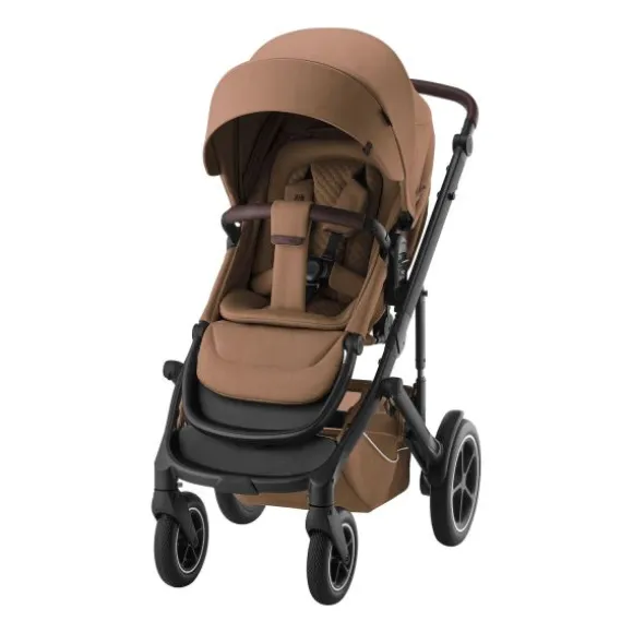 Britax Römer Diamond Smile 5Z Wandelwagen Midnight Grey