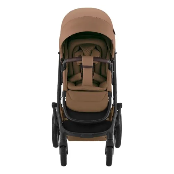Britax Römer Diamond Smile 5Z Wandelwagen Midnight Grey