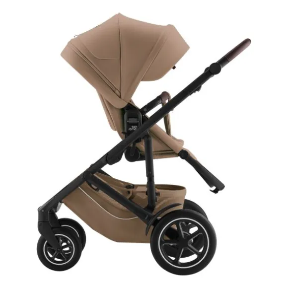 Britax Römer Diamond Smile 5Z Wandelwagen Midnight Grey